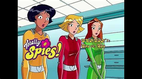 Totally Spies / Totally Spies vs Shaggy .